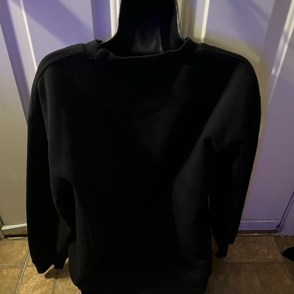 Lyric cafe’s Last Night a DJ Saved My Life sweatshirt Medium - Picture 4 of 4